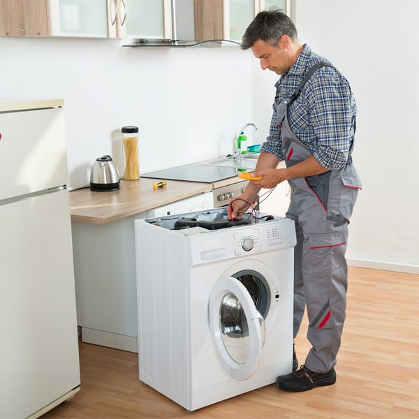 how long can i expect my washer to last with proper maintenance in North Salem New York